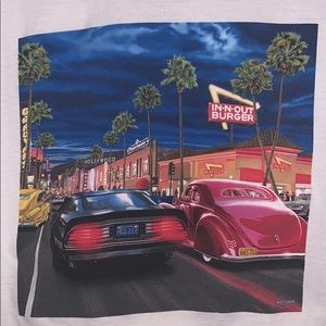 In-n-Out California Tee